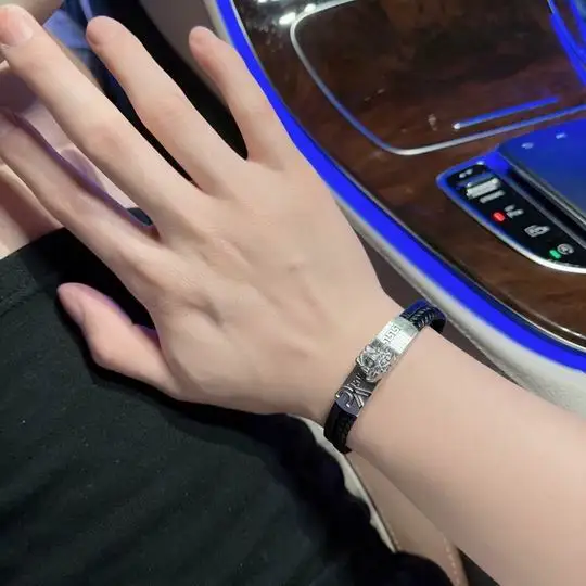 Versace bracelet lyh12 (26)